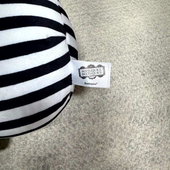 Squishmallows Tim Burton's Beetlejuice Movie 8" Plush NEW (A9) - Picture 7 of 8